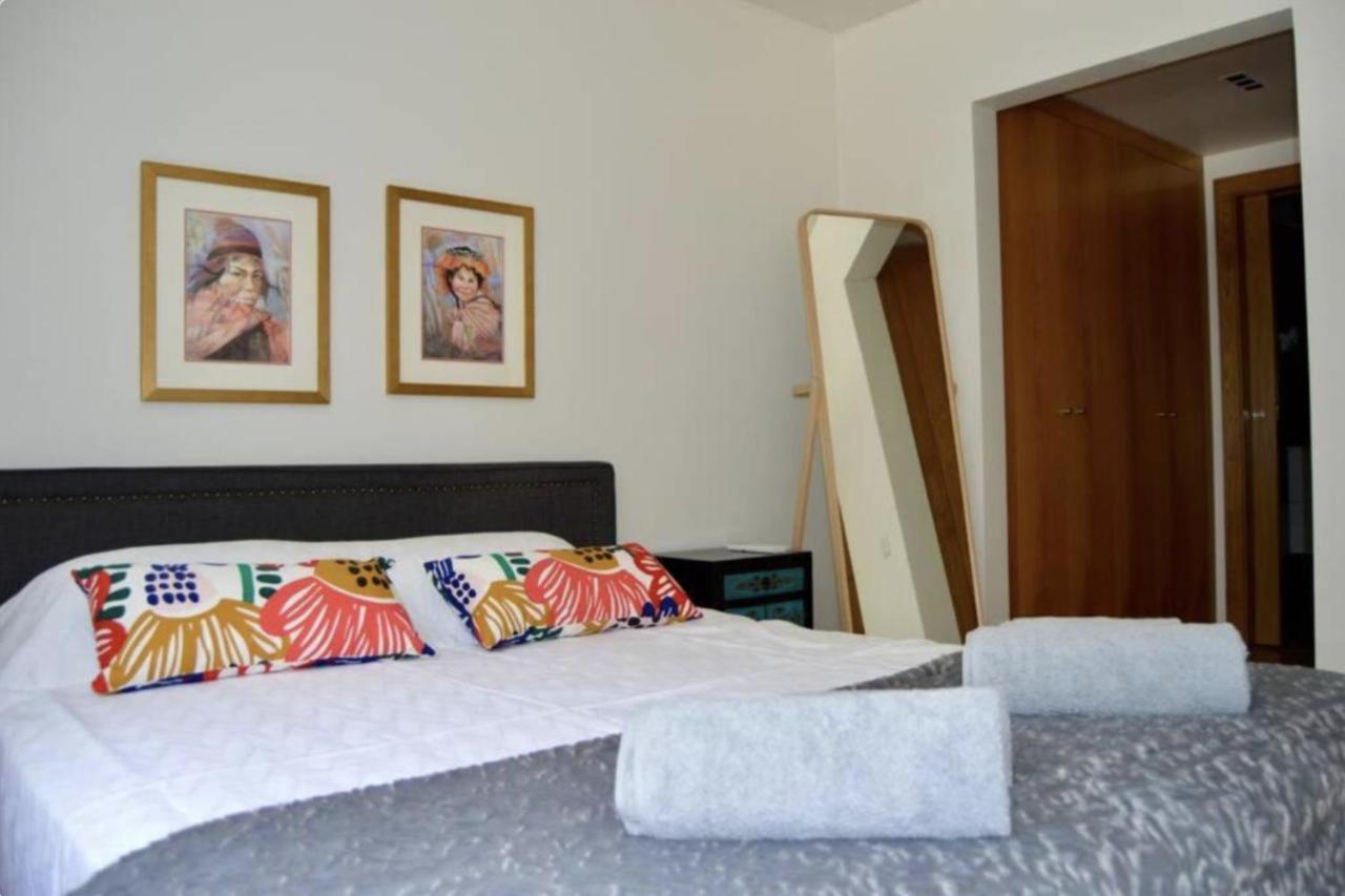ליסבון The Apartment El Corte Ingles/Av Novas Car Parking מראה חיצוני תמונה