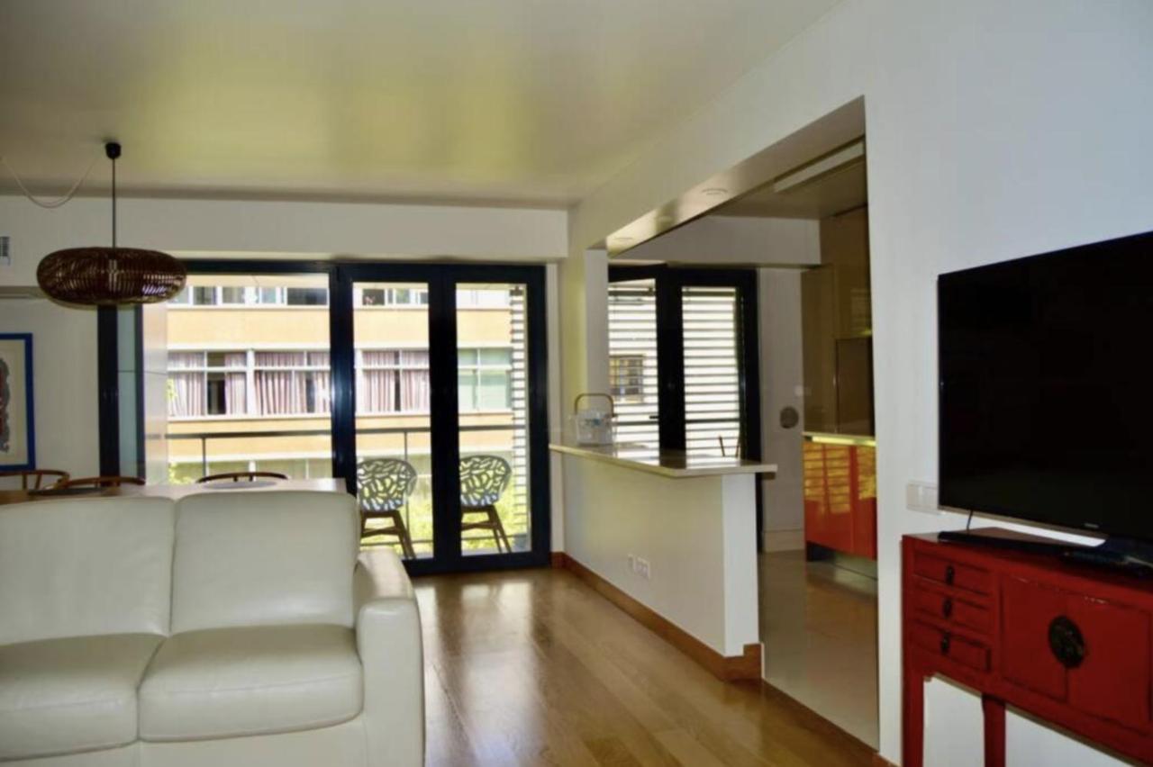 ליסבון The Apartment El Corte Ingles/Av Novas Car Parking מראה חיצוני תמונה