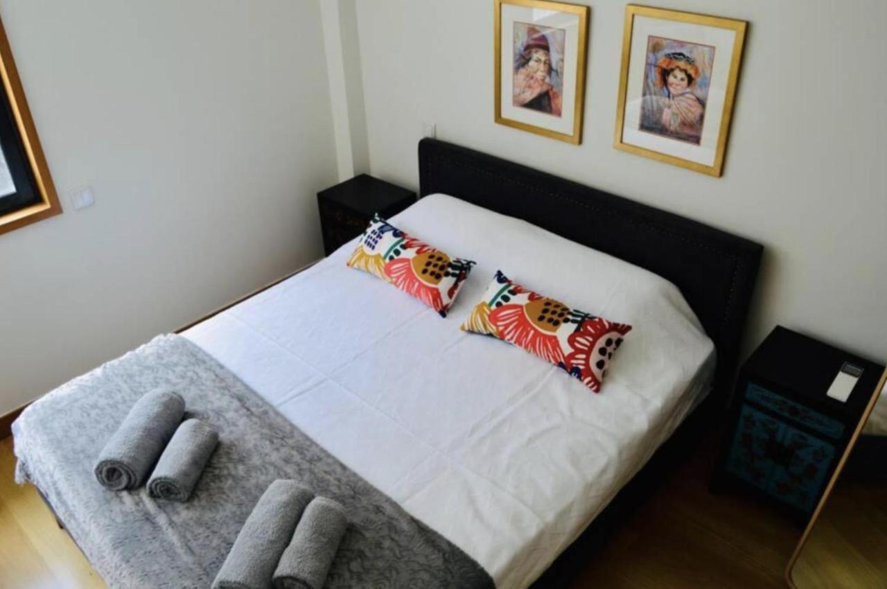 ליסבון The Apartment El Corte Ingles/Av Novas Car Parking מראה חיצוני תמונה