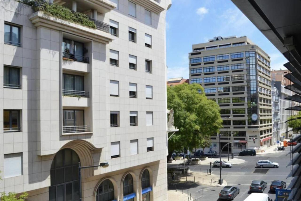 ליסבון The Apartment El Corte Ingles/Av Novas Car Parking מראה חיצוני תמונה