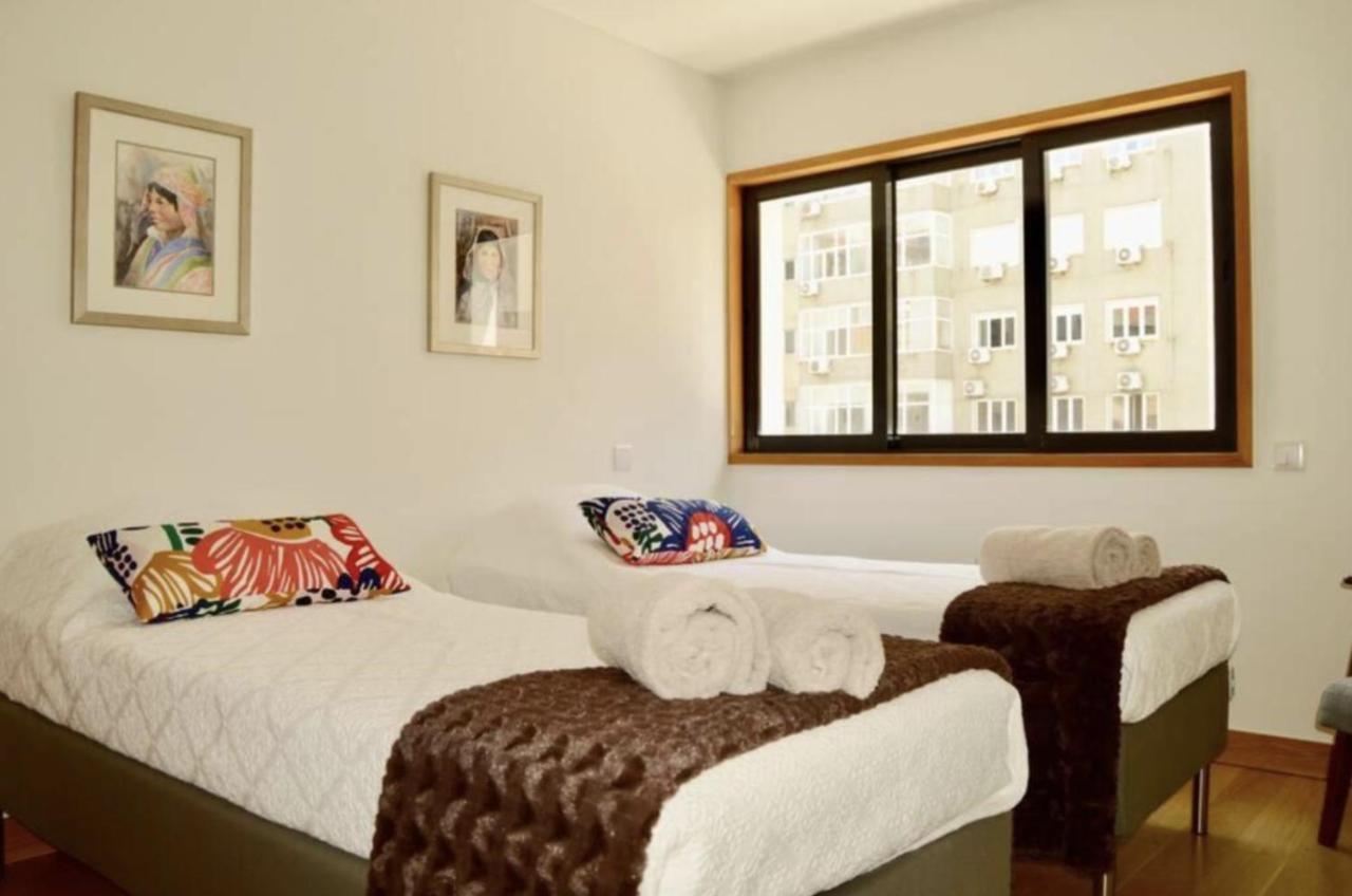 ליסבון The Apartment El Corte Ingles/Av Novas Car Parking מראה חיצוני תמונה