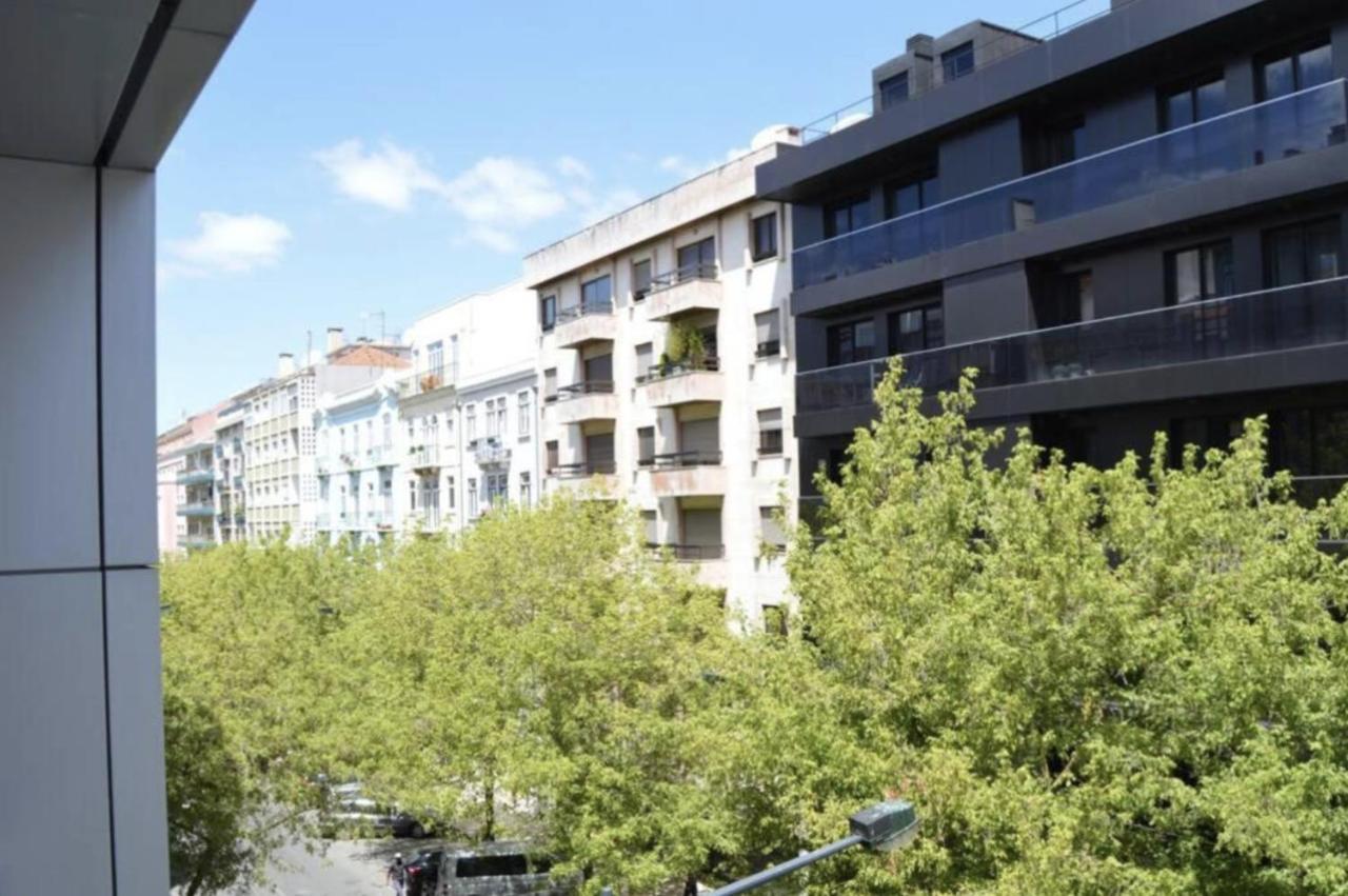 ליסבון The Apartment El Corte Ingles/Av Novas Car Parking מראה חיצוני תמונה
